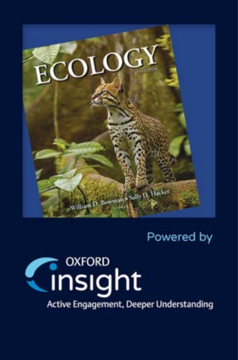Cover image for book Oxford Insight: Ecology
