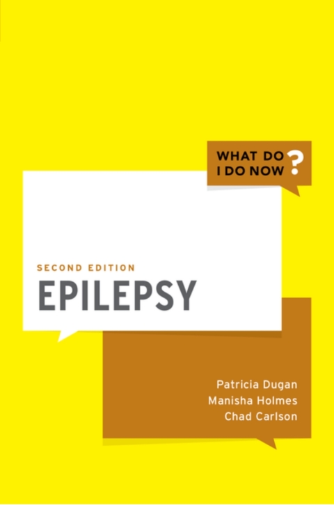 Cover image for book Epilepsy