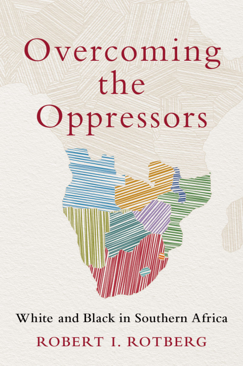 Cover image for book Overcoming the Oppressors