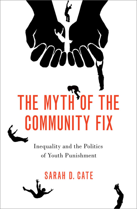 Cover image for book The Myth of the Community Fix