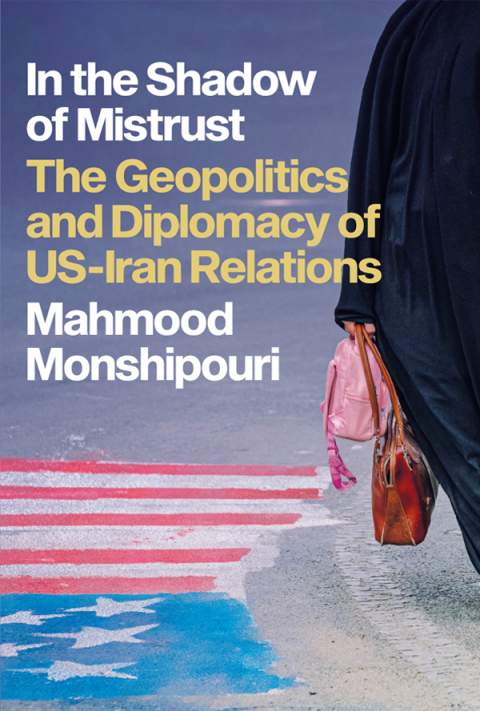 Cover image for book In the Shadow of Mistrust