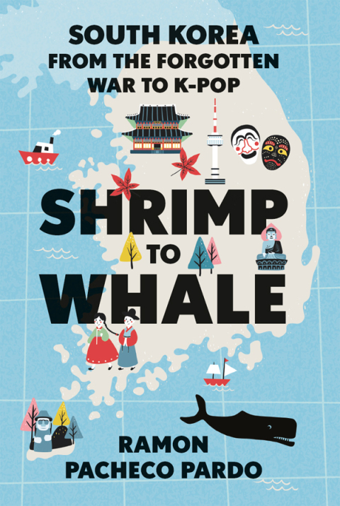 Cover image for book Shrimp to Whale
