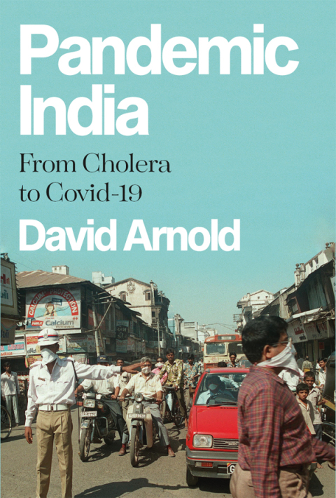 Cover image for book Pandemic India