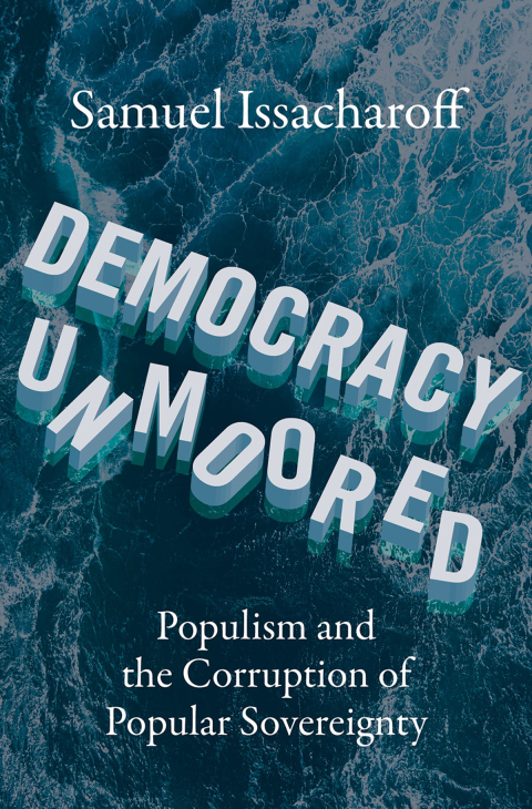 Cover image for book Democracy Unmoored