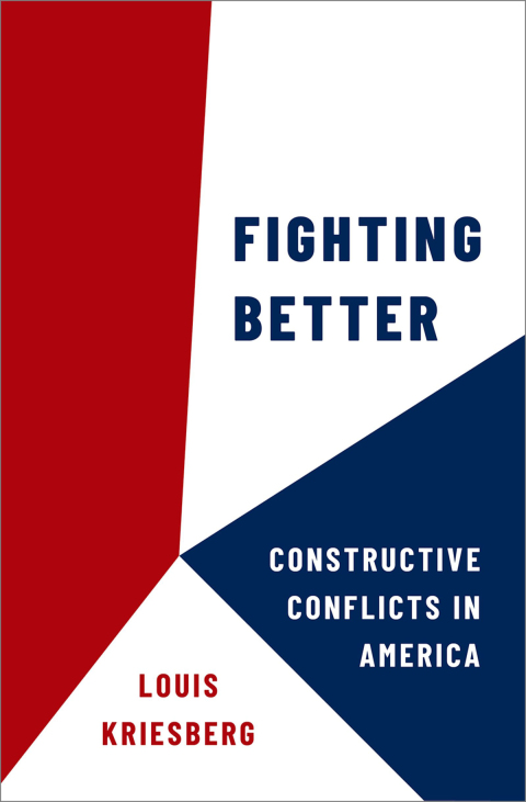 Cover image for book Fighting Better