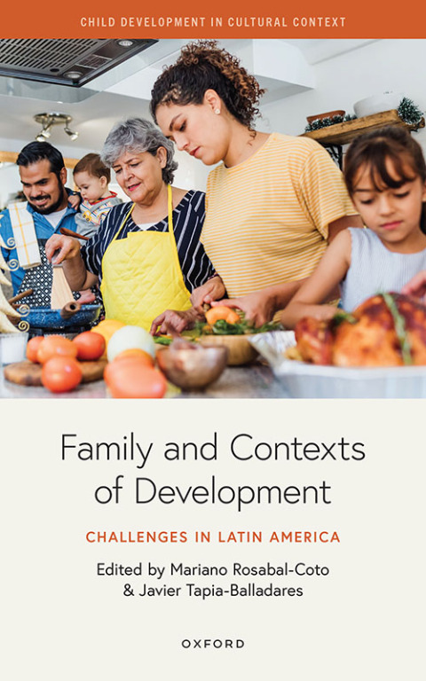 Cover image for book Family and Contexts of Development