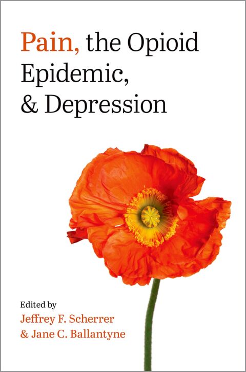 Cover image for book Pain, the Opioid Epidemic, and Depression
