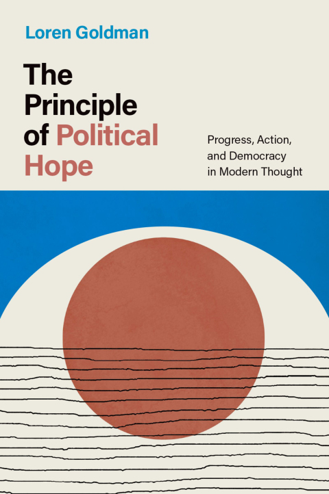 Cover image for book The Principle of Political Hope