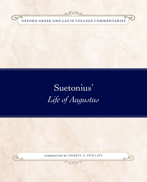 Cover image for book Suetonius' Life of Augustus