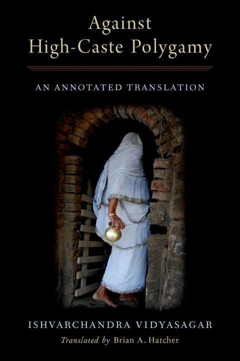Cover image for book Against High-Caste Polygamy