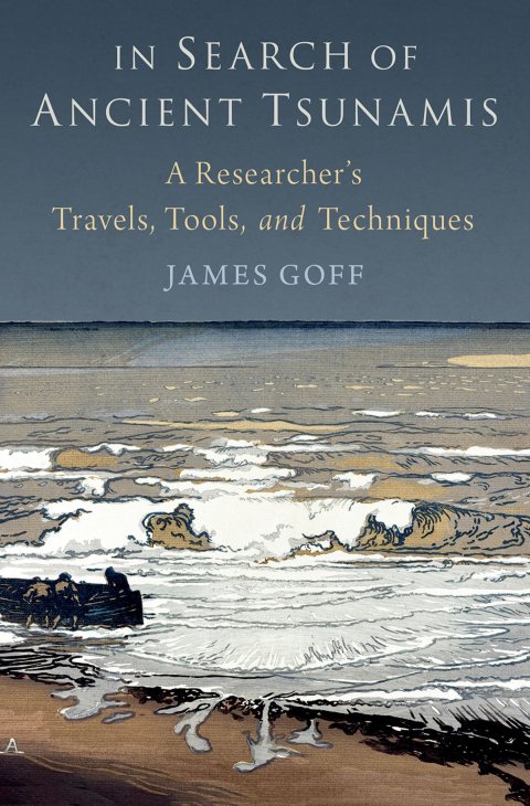 Cover image for book In Search of Ancient Tsunamis