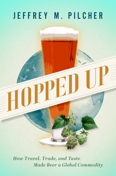 Cover image for book Hopped Up