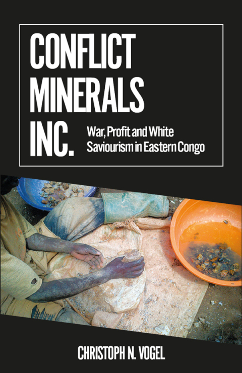 Cover image for book Conflict Minerals, Inc.