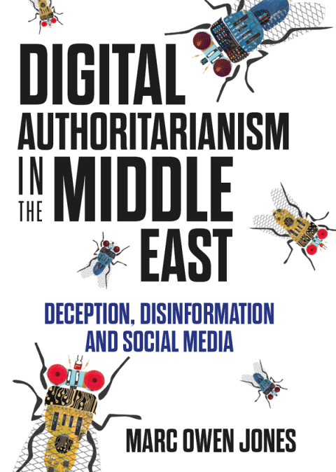 Cover image for book Digital Authoritarianism in the Middle East