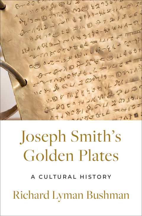 Cover image for book Joseph Smith's Gold Plates