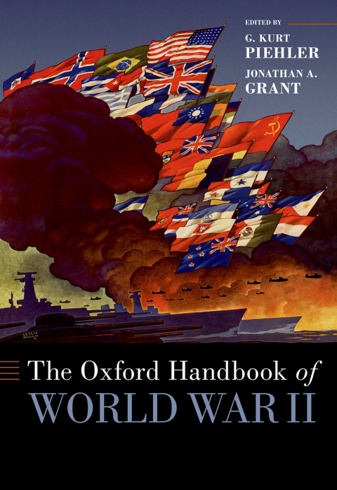 Cover image for book The Oxford Handbook of World War II