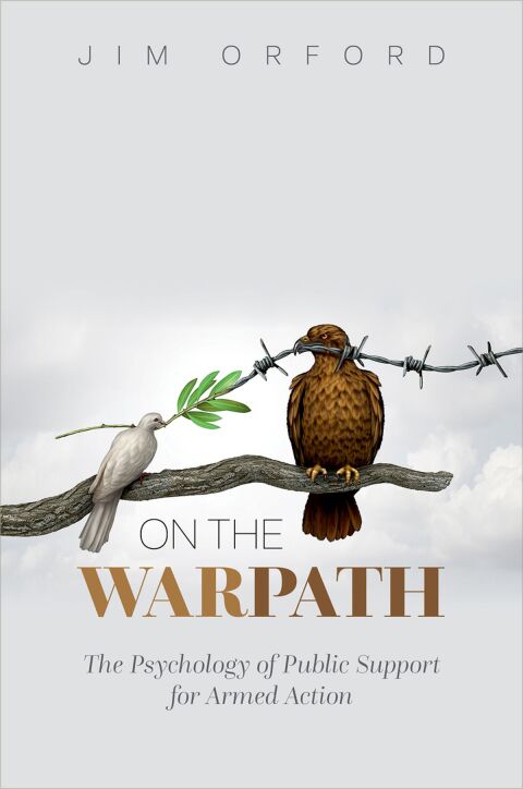 Cover image for book On the Warpath