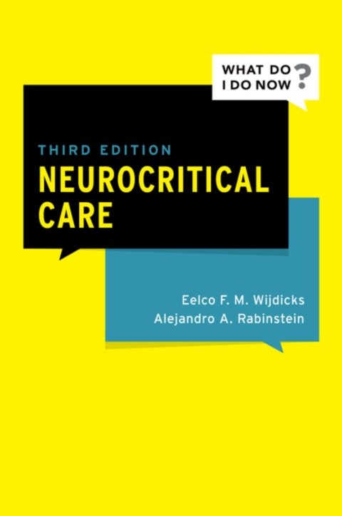 Cover image for book Neurocritical Care