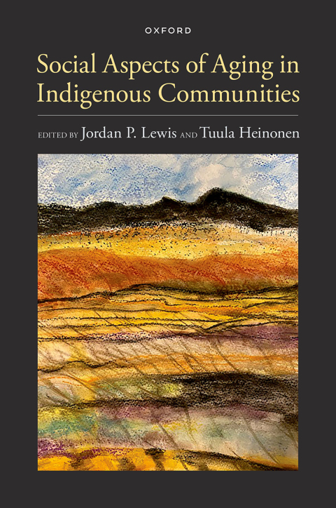 Cover image for book Social Aspects of Aging in Indigenous Communities