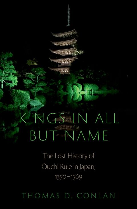 Cover image for book Kings in All but Name
