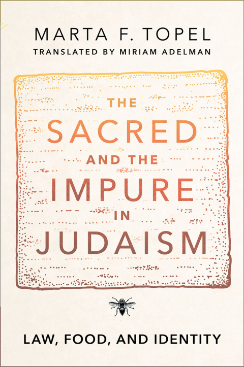 Cover image for book The Sacred and the Impure in Judaism