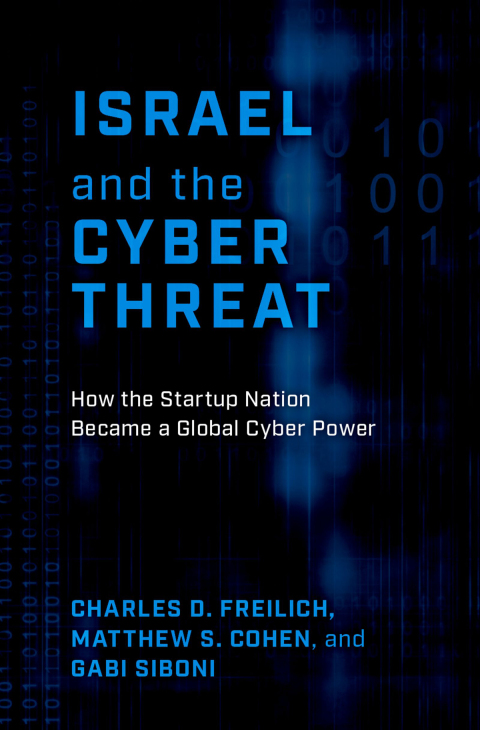 Cover image for book Israel and the Cyber Threat