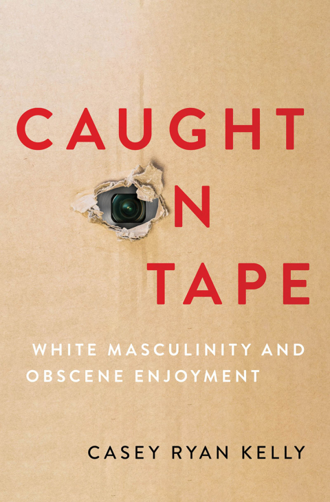 Cover image for book Caught on Tape