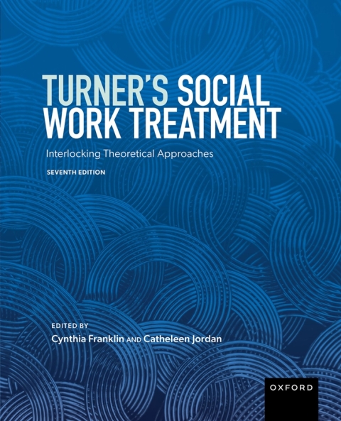 Cover image for book Turner's Social Work Treatment