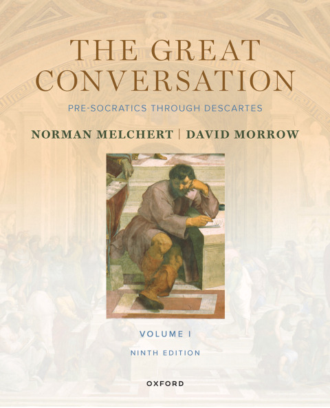 Cover image for book The Great Conversation