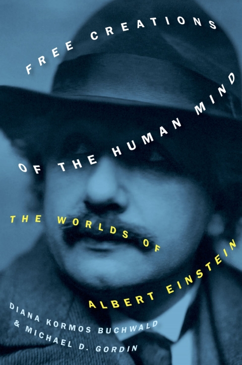 Cover image for book Free Creations of the Human Mind