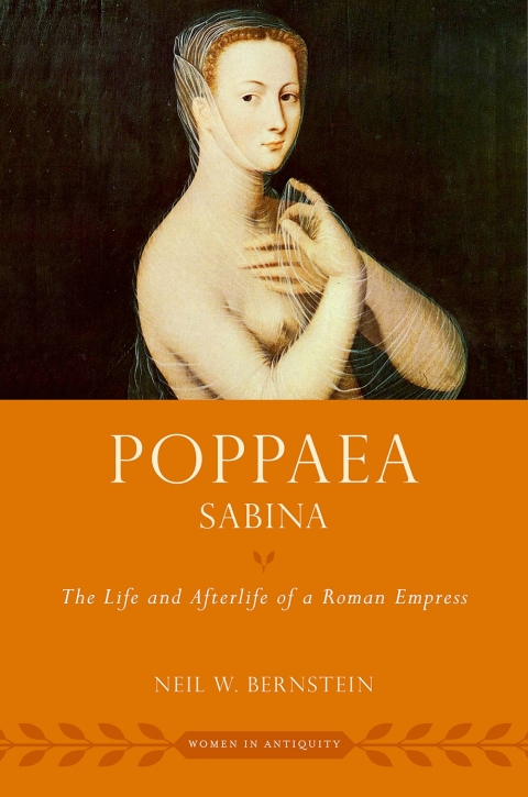 Cover image for book Poppaea Sabina