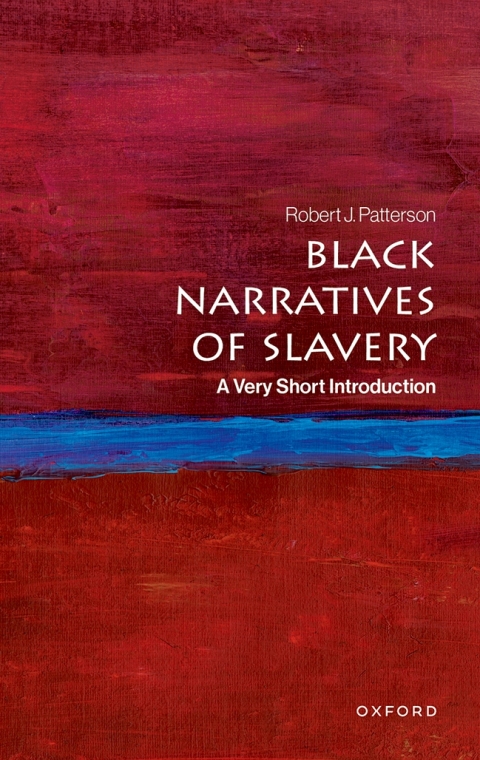 Cover image for book Black Narratives of Slavery
