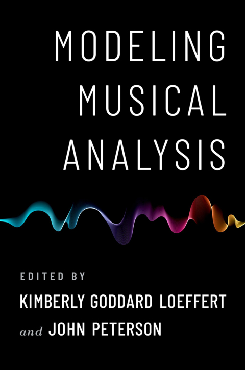 Cover image for book Modeling Musical Analysis