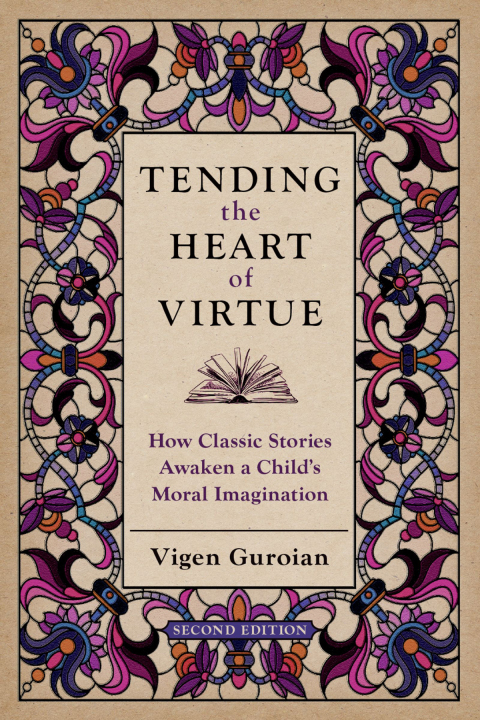 Cover image for book Tending the Heart of Virtue