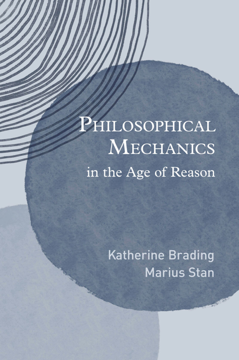 Cover image for book Philosophical Mechanics in the Age of Reason
