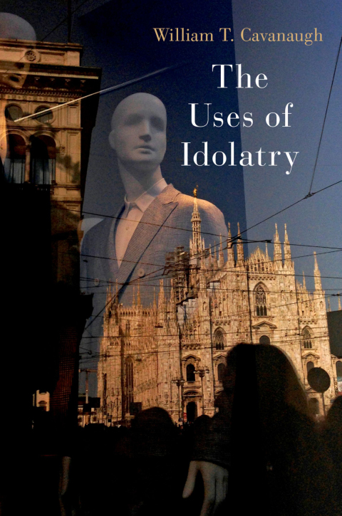 Cover image for book The Uses of Idolatry