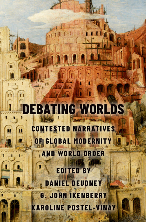 Cover image for book Debating Worlds