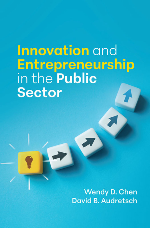 Cover image for book Innovation and Entrepreneurship in the Public Sector