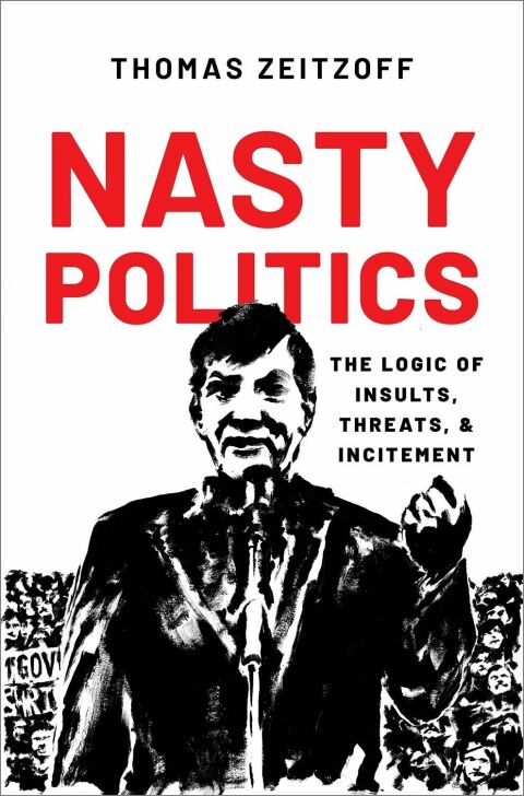 Cover image for book Nasty Politics