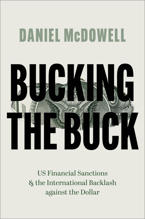 Cover image for book Bucking the Buck
