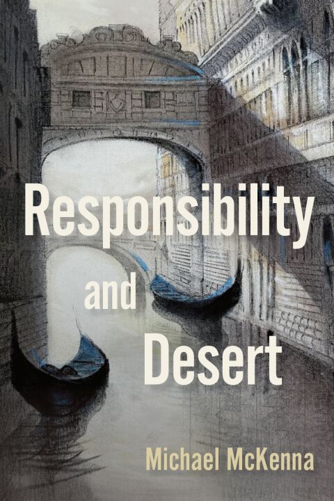 Cover image for book Responsibility and Desert