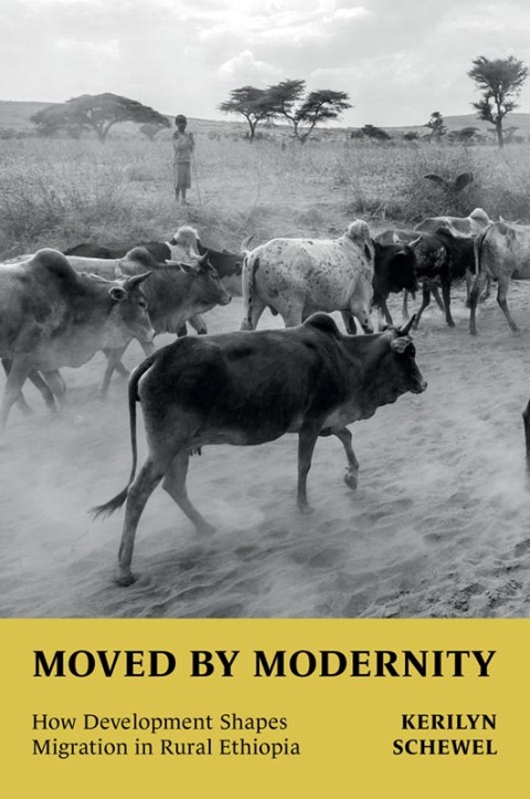 Cover image for book Moved by Modernity