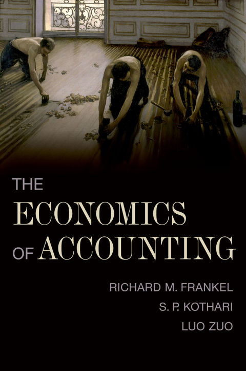 Cover image for book The Economics of Accounting
