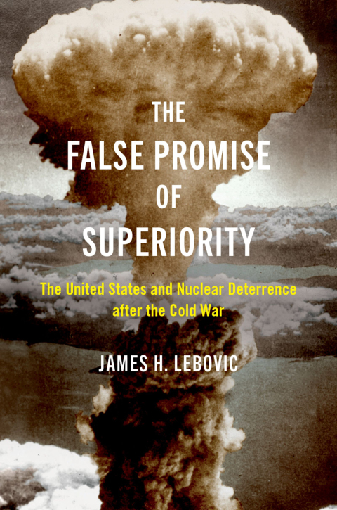 Cover image for book The False Promise of Superiority