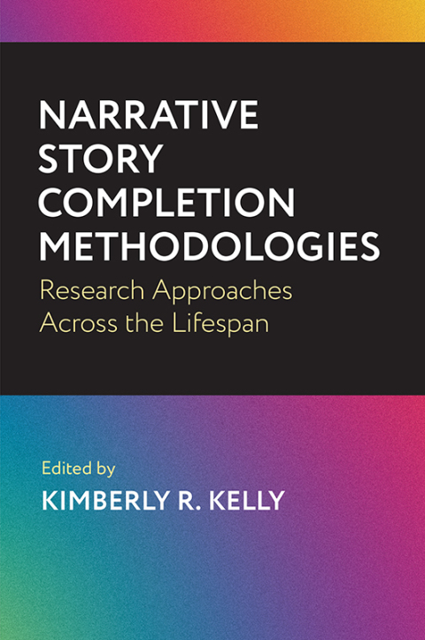 Cover image for book Narrative Story Completion Methodologies