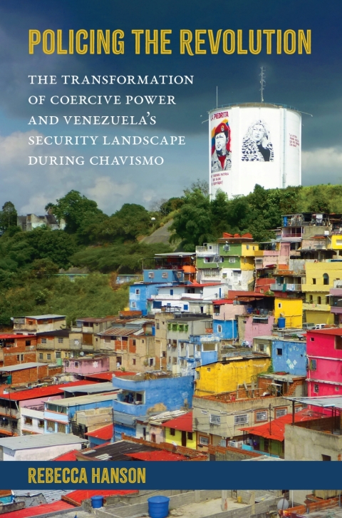 Cover image for book Policing the Revolution
