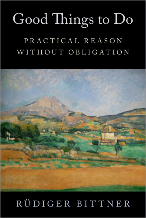 Cover image for book Good Things to Do