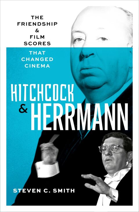 Cover image for book Hitchcock and Herrmann