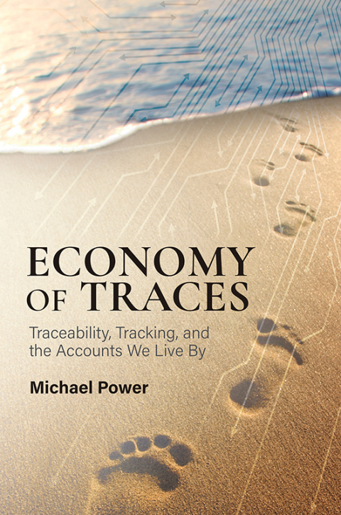 Cover image for book Economy of Traces