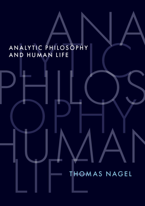 Cover image for book Analytic Philosophy and Human Life